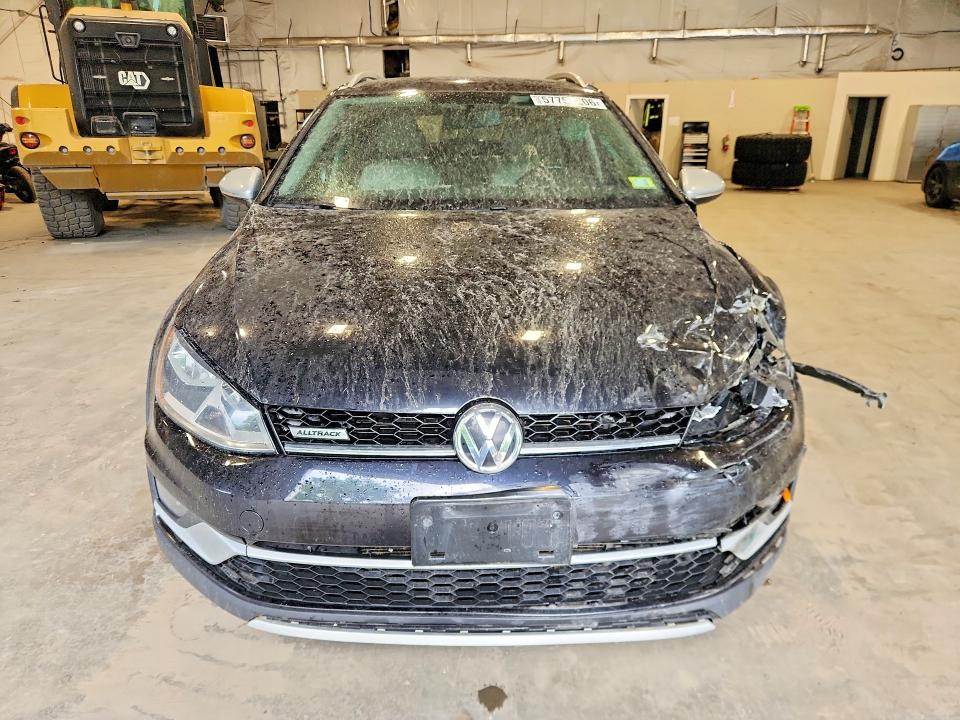 Продаж на аукціоні авто 2017 Volkswagen Golf Alltrack, vin: 3VWM17AU3HM534530, номер лоту: 57757206