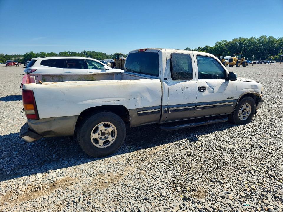 Aukcja sprzedaży 2001 Chevrolet Silverado, vin: 2GCEC19VX11341025, numer aukcji: 58376966