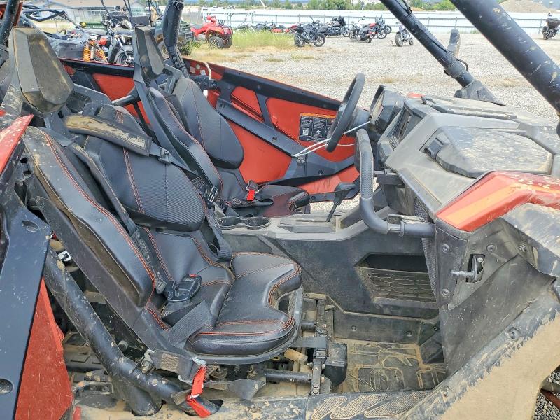 56772816 :رقم المزاد ، 3NSR4C92XMG628116 vin ، 2021 Polaris Rzr مزاد بيع