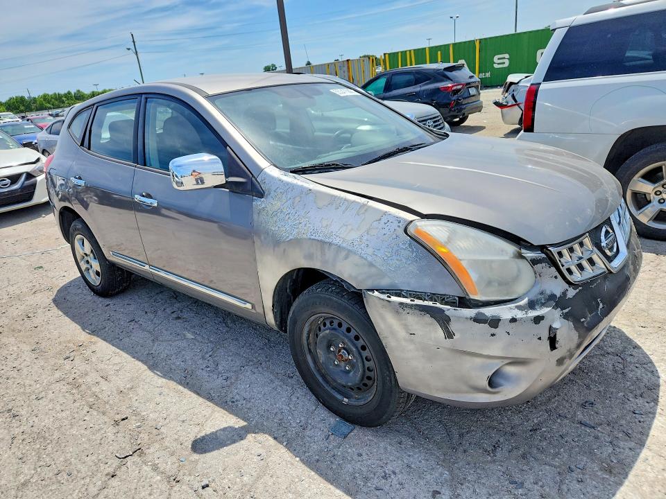Aukcja sprzedaży 2013 Nissan Rogue, vin: JN8AS5MV4DW109117, numer aukcji: 55347566