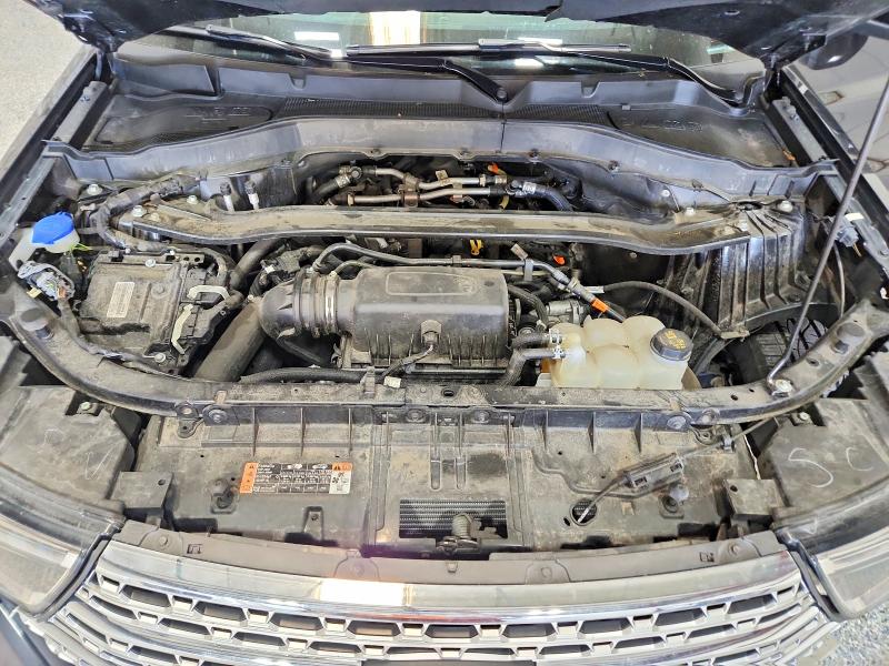 57368386 :رقم المزاد ، 1FMSK7FH8RGA61072 vin ، 2024 Ford Explorer مزاد بيع