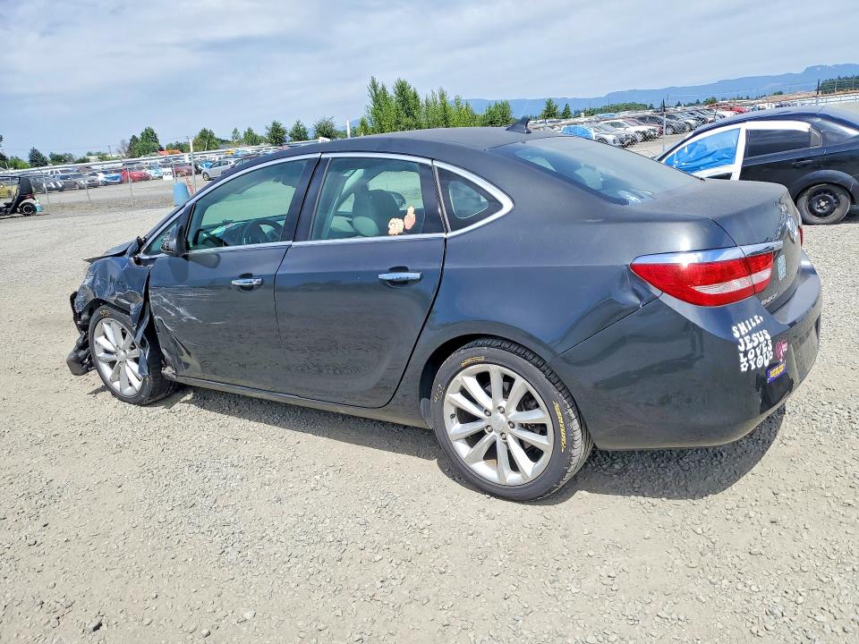 58607006 :رقم المزاد ، 1G4PR5SK4E4159020 vin ، 2014 Buick Verano مزاد بيع