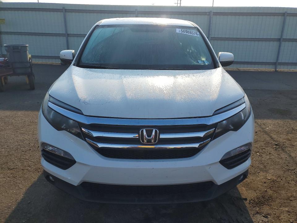 Aukcja sprzedaży 2018 Honda Pilot, vin: 5FNYF6H54JB005578, numer aukcji: 58988576
