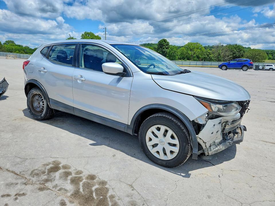 Продажа на аукционе авто 2019 Nissan Rogue Sport, vin: JN1BJ1CP6KW213753, номер лота: 58637066