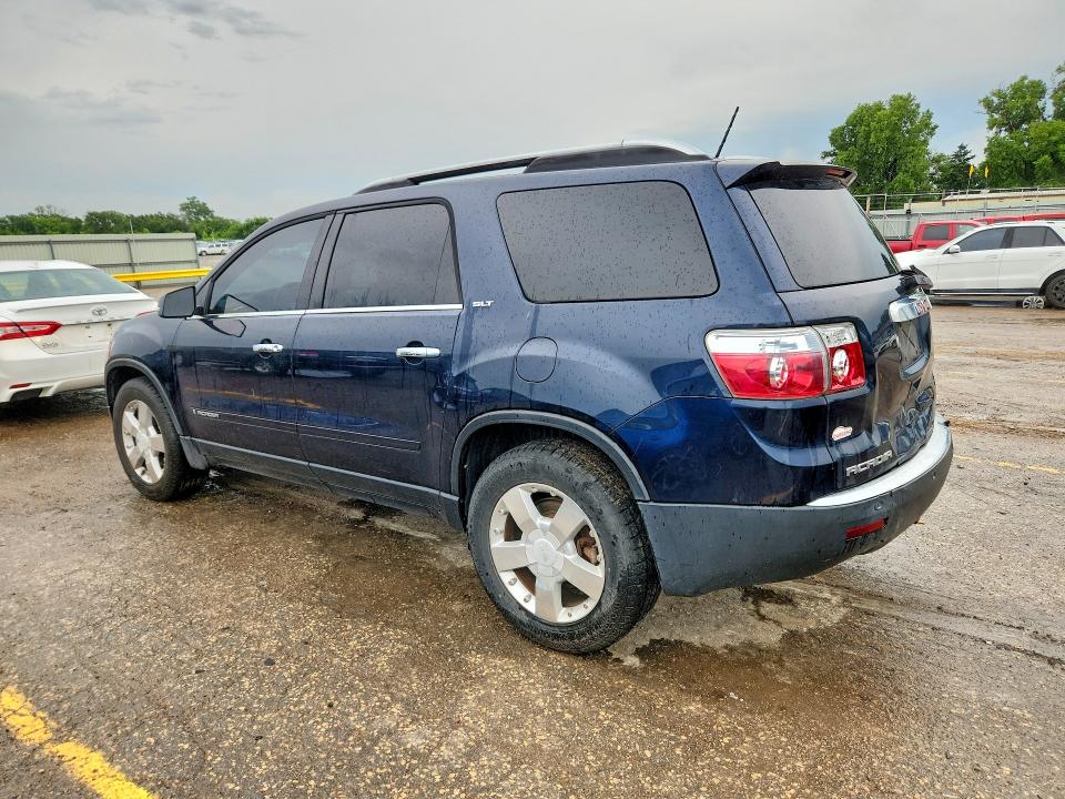 Aukcja sprzedaży 2008 Gmc Acadia, vin: 1GKER23798J259600, numer aukcji: 58483336