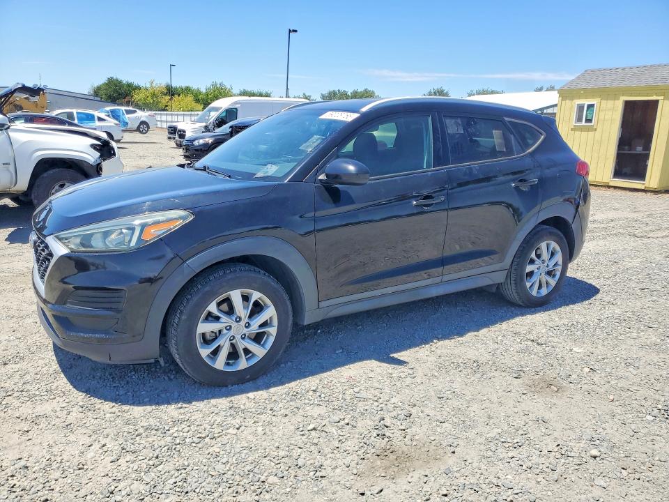 59028766 :رقم المزاد ، KM8J33A42LU148481 vin ، 2020 Hyundai Tucson مزاد بيع