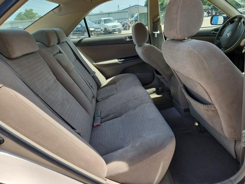 2006 Toyota Camry მანქანა იყიდება აუქციონზე, vin: JTDBE32K263049265, აუქციონის ნომერი: 56146036