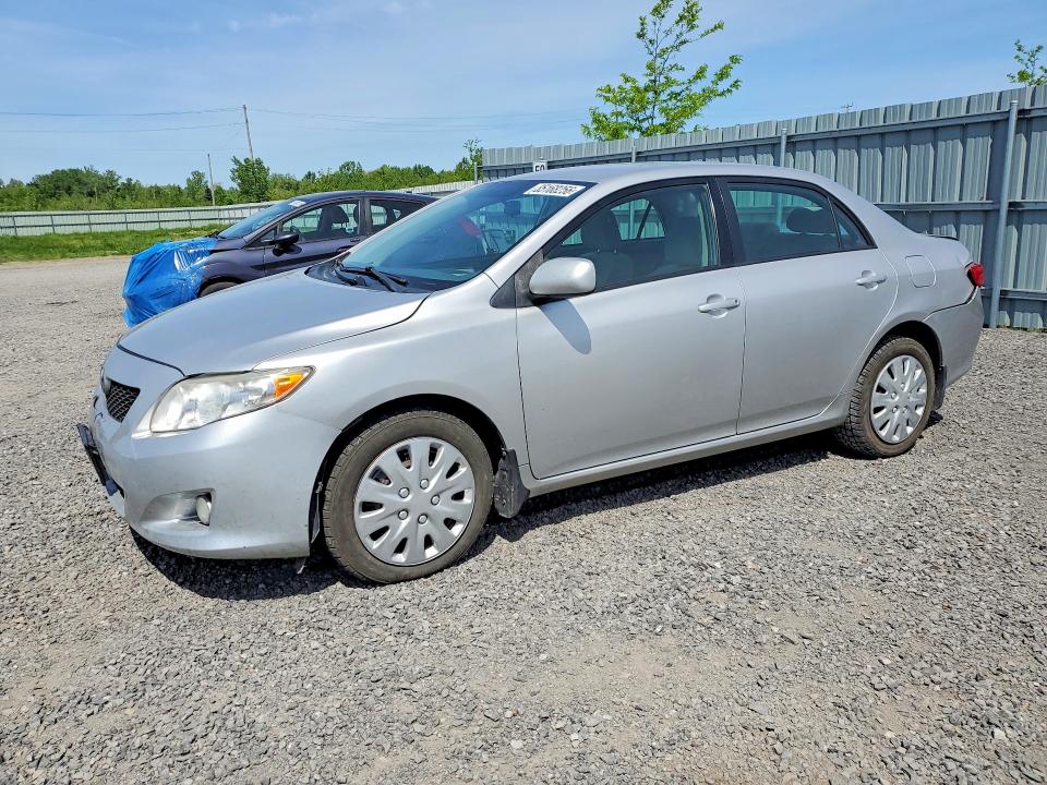 2010 Toyota Corolla მანქანა იყიდება აუქციონზე, vin: 2T1BU4EE2AC401968, აუქციონის ნომერი: 55168256