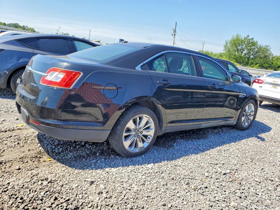 Продаж на аукціоні авто 2010 Ford Taurus, vin: 1FAHP2FW7AG144004, номер лоту: 55976056