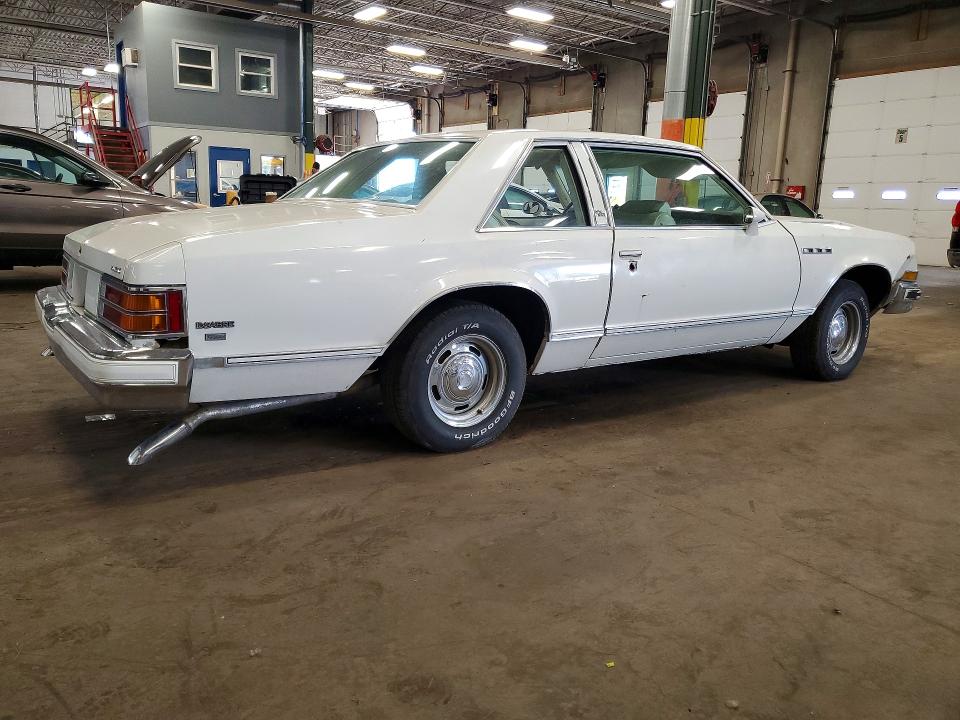 1978 Buick Lesabre მანქანა იყიდება აუქციონზე, vin: 4U37K8H458366, აუქციონის ნომერი: 56642916