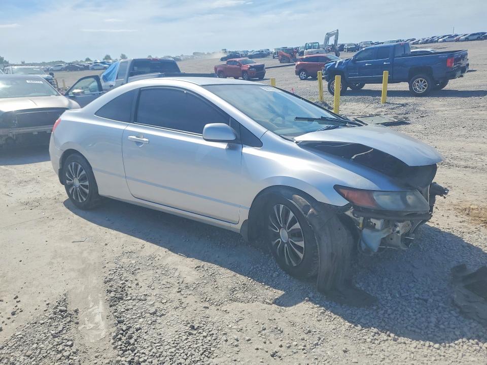 56123546 :رقم المزاد ، 2HGFG12648H581752 vin ، 2008 Honda Civic مزاد بيع