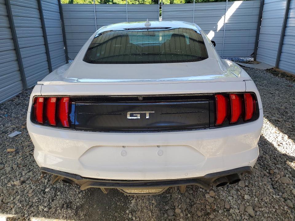 Aukcja sprzedaży 2020 Ford Mustang, vin: 1FA6P8CFXL5190374, numer aukcji: 57434336