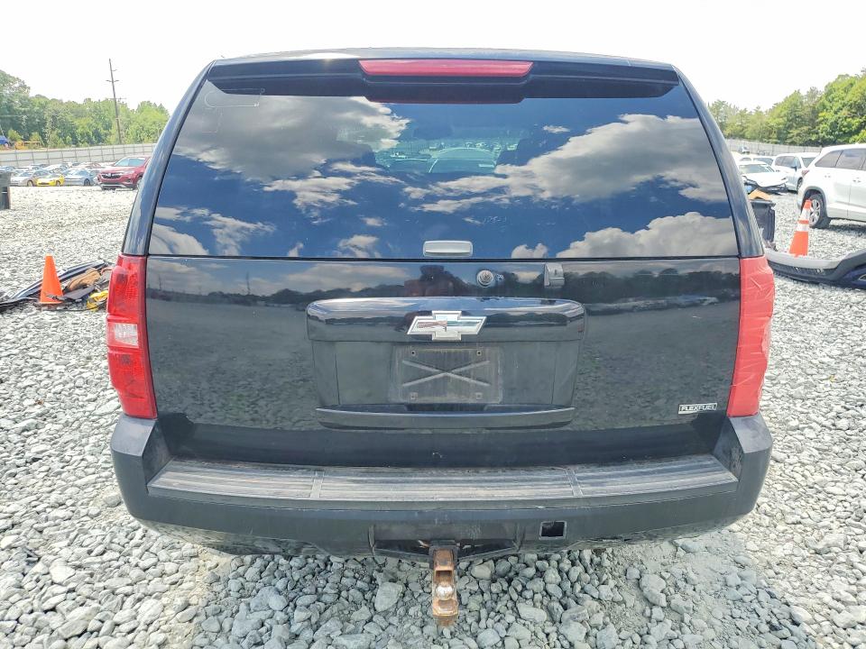 58059616 :رقم المزاد ، 1GNEC03017R344359 vin ، 2007 Chevrolet Tahoe مزاد بيع