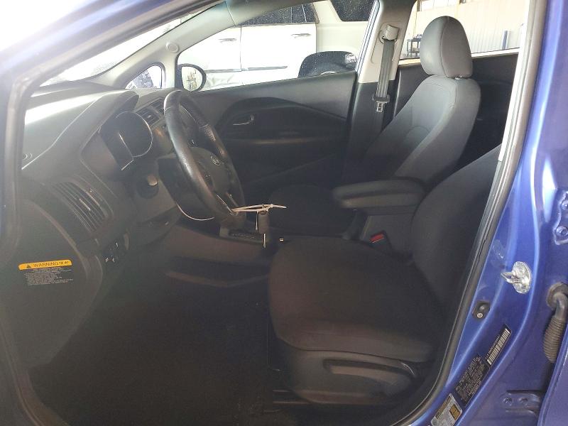 Продажа на аукционе авто 2012 Kia Rio 5-door, vin: KNADN5A34C6094147, номер лота: 57334146