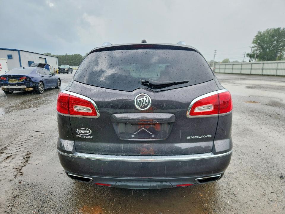 Продажа на аукционе авто 2016 Buick Enclave, vin: 5GAKRCKD7GJ316744, номер лота: 58397066