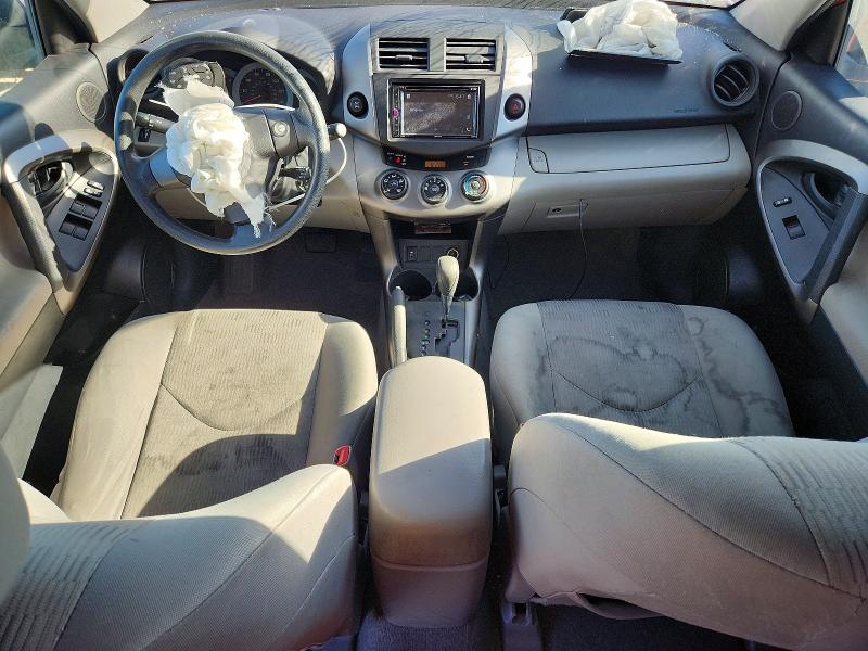 57395786 :رقم المزاد ، JTMBF4DV3A5034278 vin ، 2010 Toyota Rav4 مزاد بيع