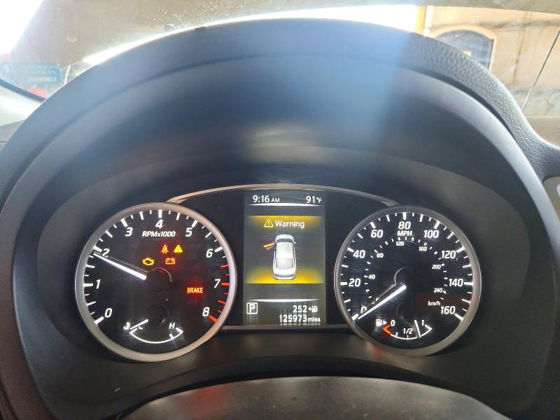 2016 Nissan Sentra მანქანა იყიდება აუქციონზე, vin: 3N1AB7AP4GY278373, აუქციონის ნომერი: 58989386