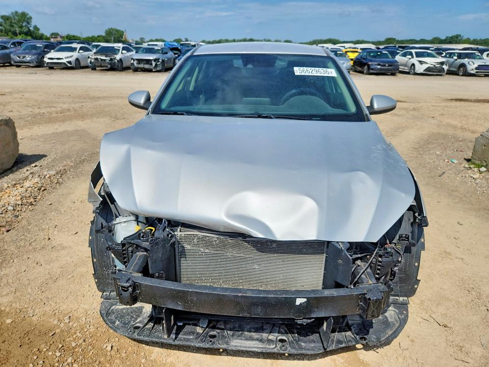 56629636 :رقم المزاد ، 3KPF24ADXLE142414 vin ، 2020 Kia Forte مزاد بيع
