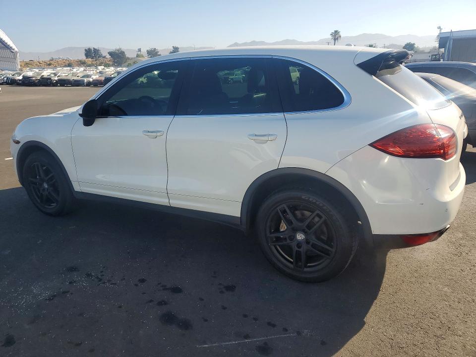 Aukcja sprzedaży 2011 Porsche Cayenne, vin: WP1AB2A25BLA42058, numer aukcji: 57713206