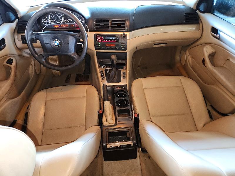 59372596 :رقم المزاد ، WBAAM334XYFP73685 vin ، 2000 Bmw 323 مزاد بيع