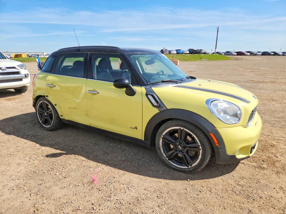 57714496 :رقم المزاد ، WMWZC5C52CWM13698 vin ، 2012 Mini Cooper مزاد بيع