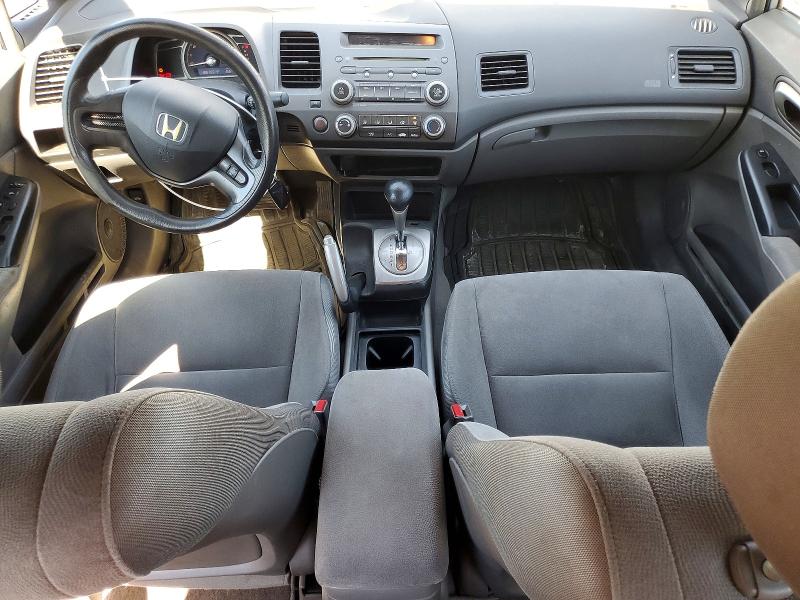 Продаж на аукціоні авто 2008 Honda Civic, vin: 2HGFA16518H125498, номер лоту: 55812406