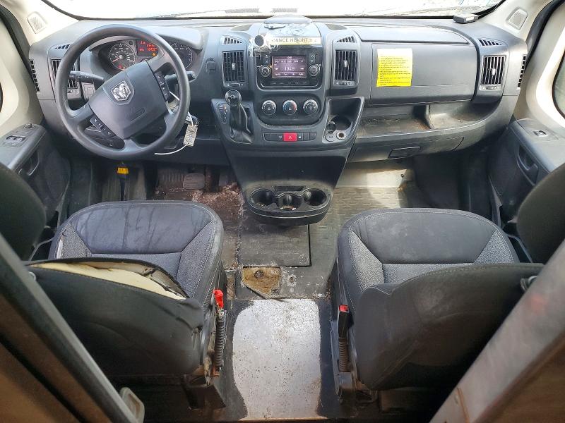 Продажа на аукционе авто 2020 Ram Promaster 3500, vin: 3C6URVJGXLE140916, номер лота: 64871226