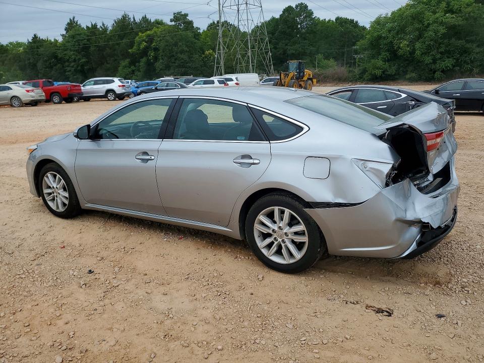 Продажа на аукционе авто 2015 Toyota Avalon, vin: 4T1BK1EB1FU170898, номер лота: 57564506