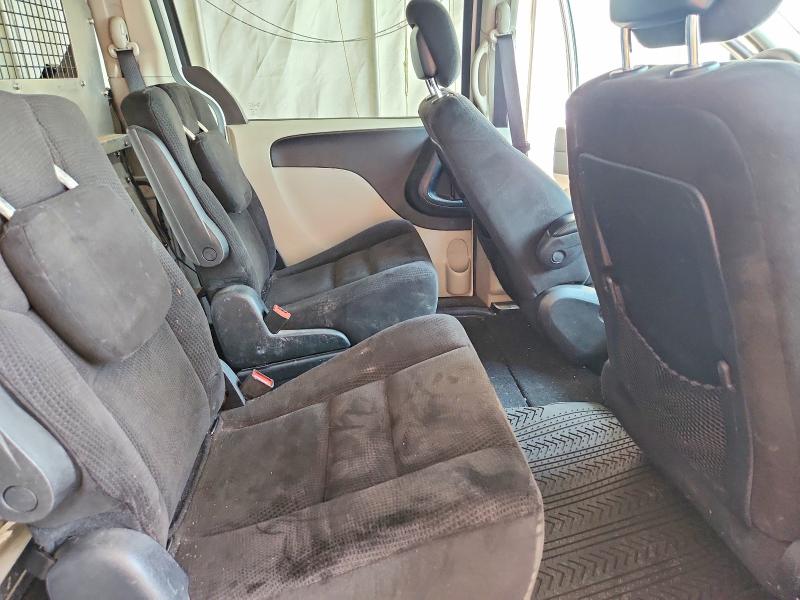 Продаж на аукціоні авто 2014 Dodge Grand Caravan, vin: 2C4RDGBG0ER281387, номер лоту: 58395836