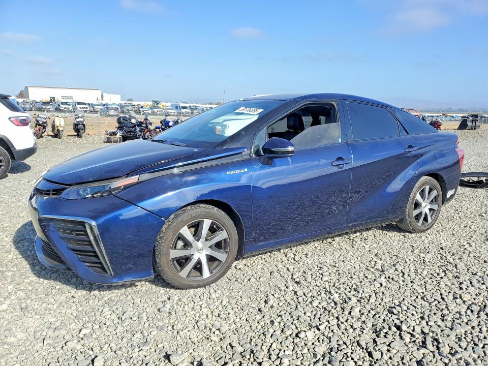 Продаж на аукціоні авто 2016 Toyota Mirai, vin: JTDBVRBD9GA000565, номер лоту: 59136086