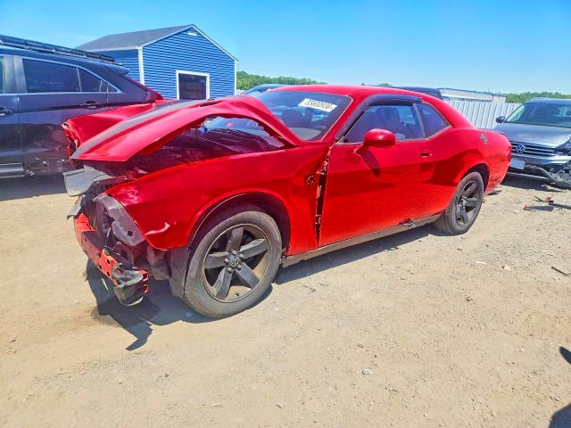 55600936 :رقم المزاد ، 2B3CJ4DV2AH169586 vin ، 2010 Dodge Challenger مزاد بيع