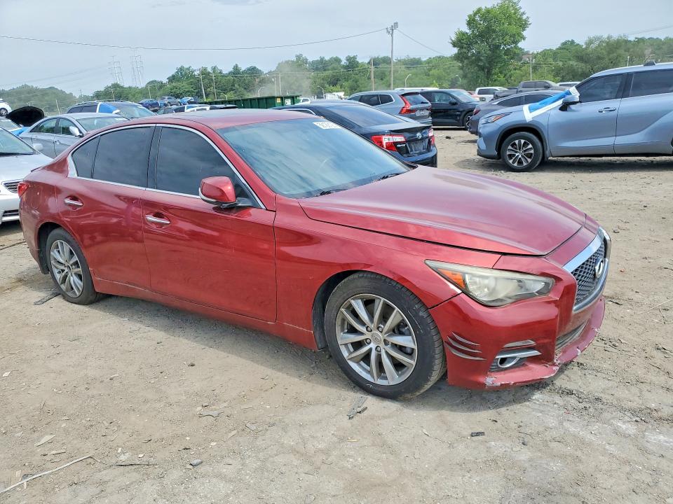 59129126 :رقم المزاد ، JN1EV7AP7GM303276 vin ، 2016 Infiniti Q50 مزاد بيع