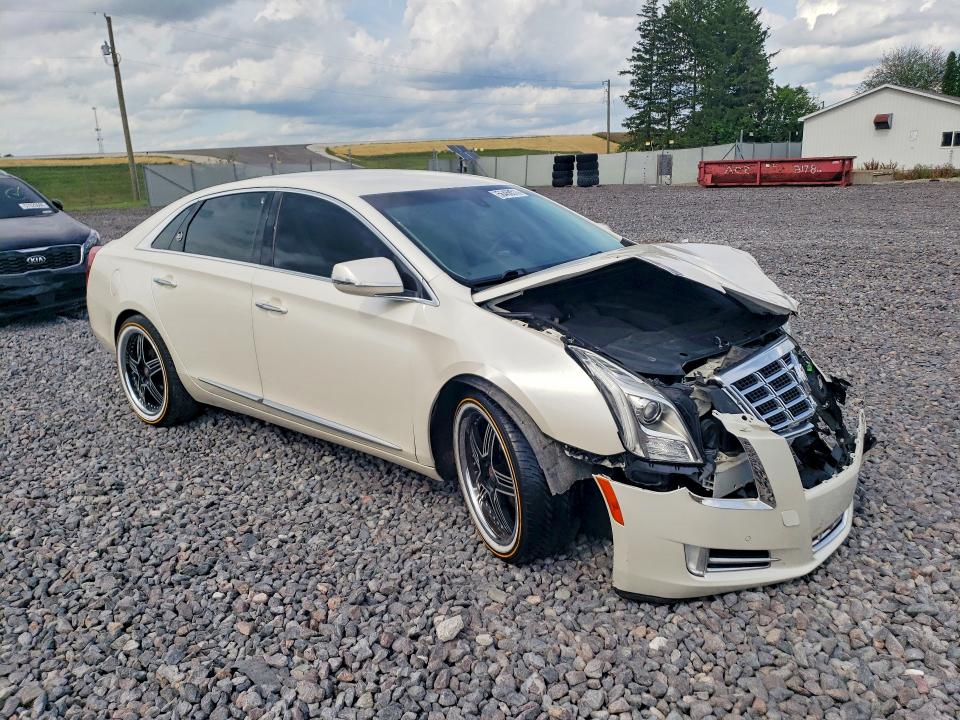 56468516 :رقم المزاد ، 2G61P5S36D9192396 vin ، 2013 Cadillac Xts مزاد بيع