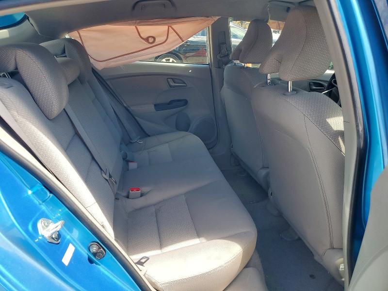 2011 Honda Insight მანქანა იყიდება აუქციონზე, vin: JHMZE2H34BS000236, აუქციონის ნომერი: 57049426