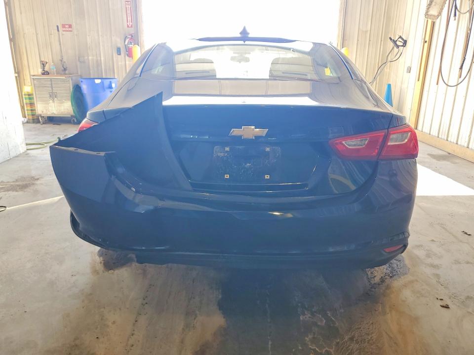 Продаж на аукціоні авто 2018 Chevrolet Malibu, vin: 1G1ZB5ST8JF177148, номер лоту: 56945486