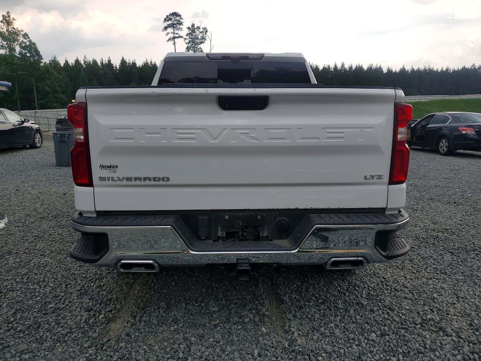 Aukcja sprzedaży 2020 Chevrolet Silverado, vin: 3GCUYGET5LG432993, numer aukcji: 56159706