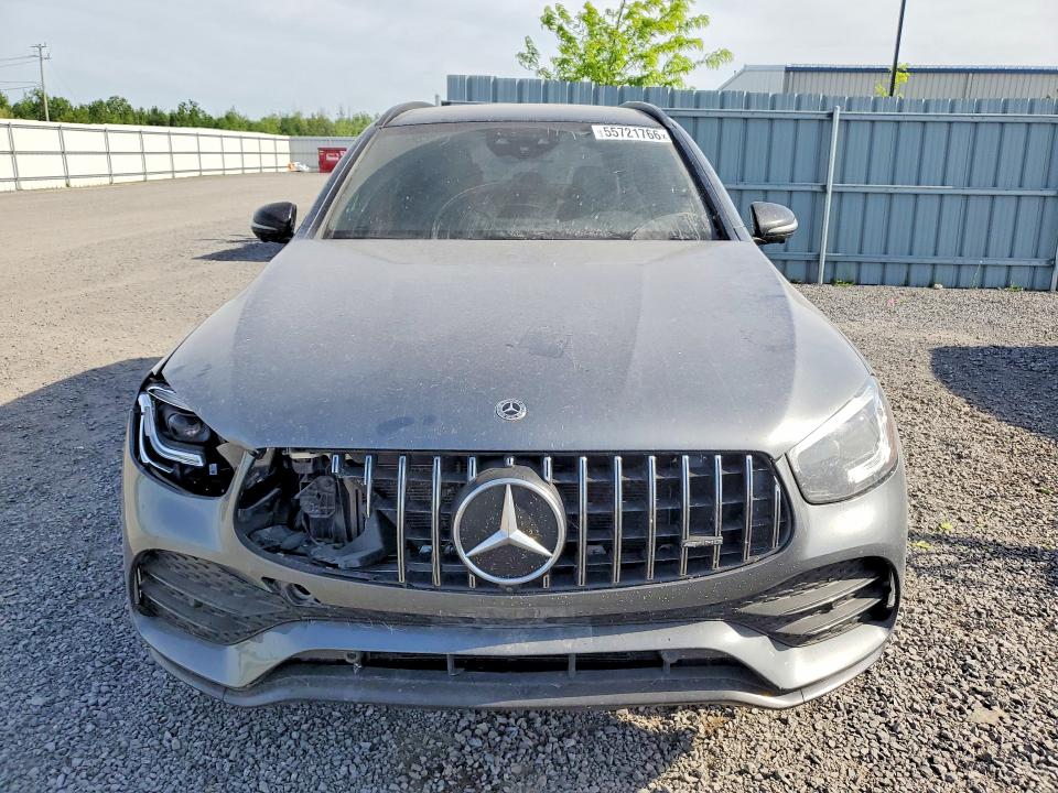 Aukcja sprzedaży 2020 Mercedes-benz Glc, vin: W1N0G6EB6LV243627, numer aukcji: 55721766