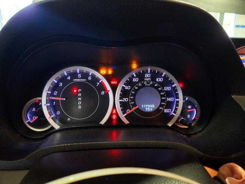 2014 Acura Tsx მანქანა იყიდება აუქციონზე, vin: JH4CU2F6XEC005204, აუქციონის ნომერი: 58441696