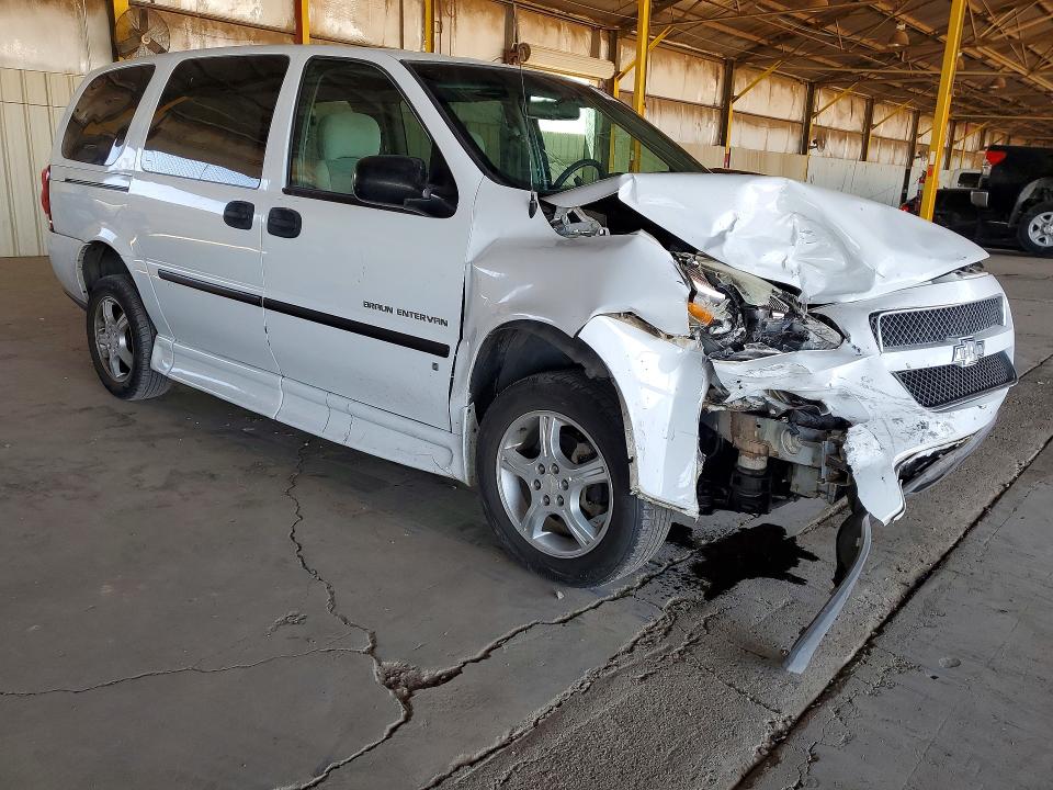 Продаж на аукціоні авто 2008 Chevrolet Uplander, vin: 1GBDV13WX8D183196, номер лоту: 58516446