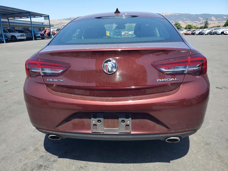 Aukcja sprzedaży 2018 Buick Regal, vin: W04GL6SX5J1111569, numer aukcji: 56312986