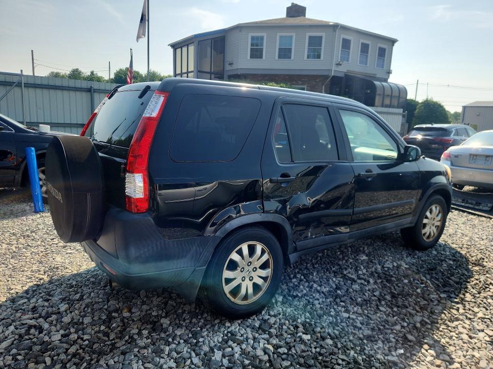 Aukcja sprzedaży 2005 Honda Cr-v, vin: SHSRD78865U321329, numer aukcji: 55477396