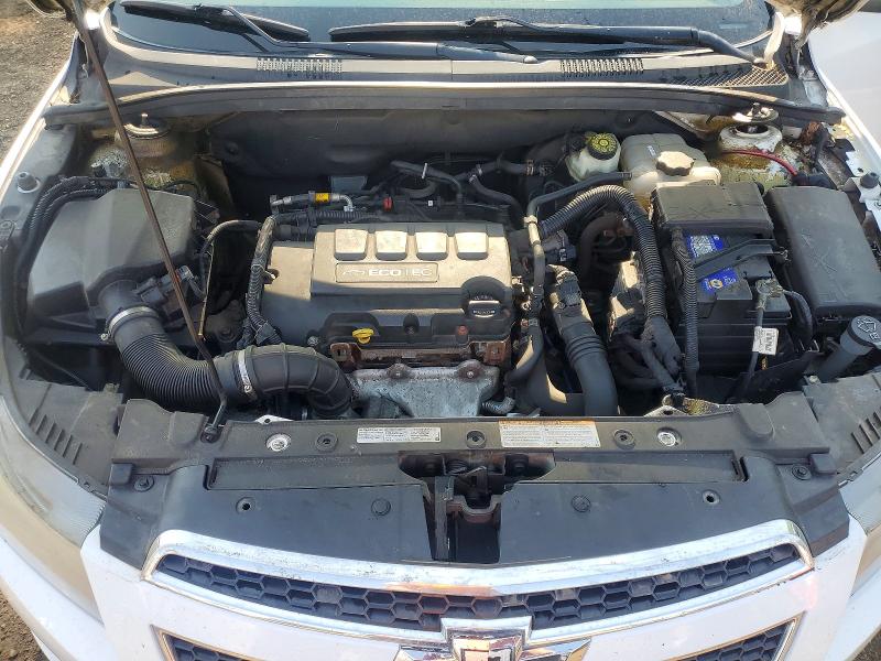 Aukcja sprzedaży 2013 Chevrolet Cruze, vin: 1G1PD5SBXD7315425, numer aukcji: 76293625