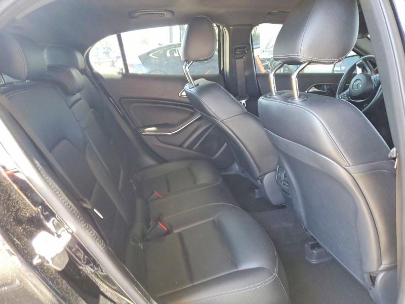 2017 Mercedes-benz Gla მანქანა იყიდება აუქციონზე, vin: WDCTG4GB3HJ315625, აუქციონის ნომერი: 55890006