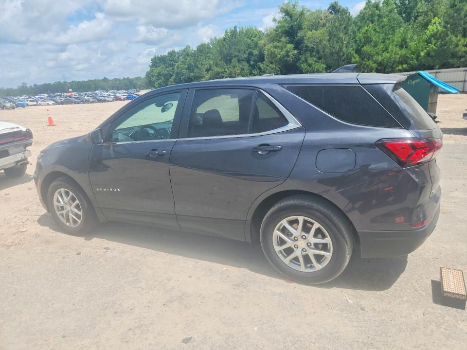 Продажа на аукционе авто 2023 Chevrolet Equinox, vin: 3GNAXKEG1PS180052, номер лота: 56787556