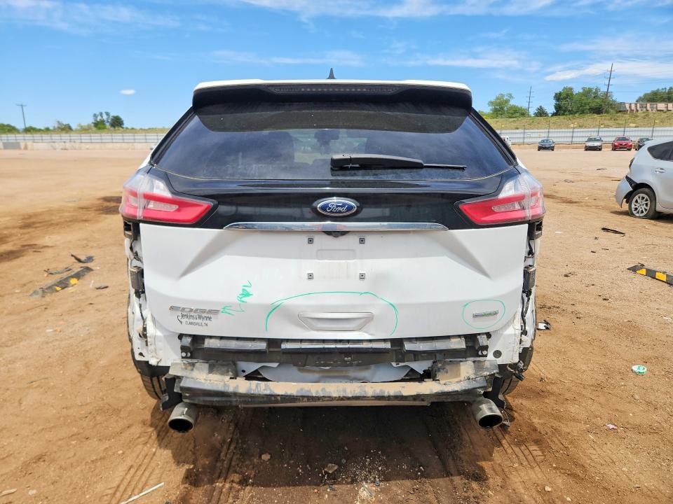 Aukcja sprzedaży 2020 Ford Edge, vin: 2FMPK3G93LBB46003, numer aukcji: 57246346