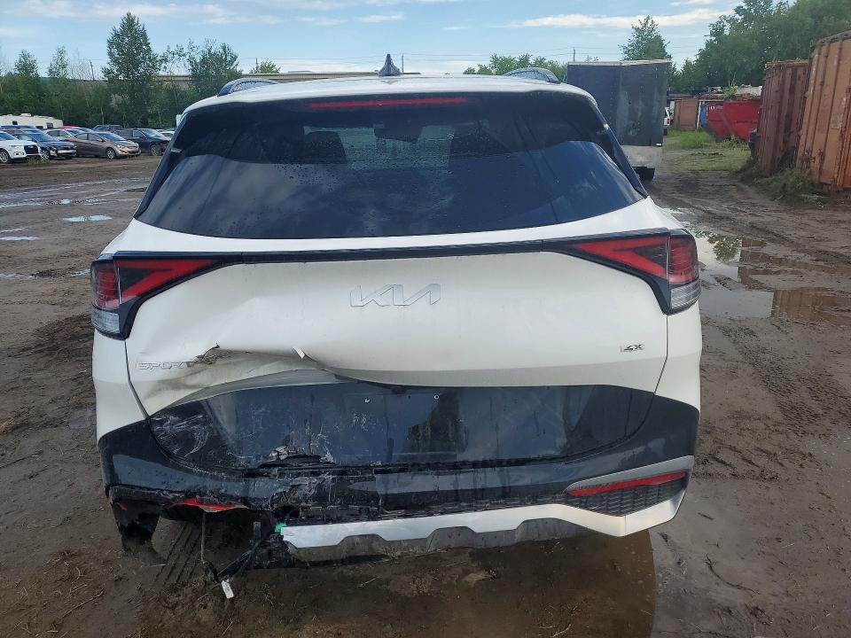 2023 Kia Sportage მანქანა იყიდება აუქციონზე, vin: KNDPVCAF0P7144721, აუქციონის ნომერი: 58527326