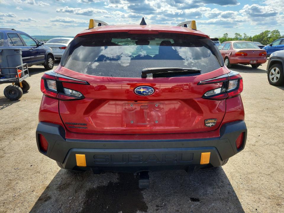Продажа на аукционе авто 2024 Subaru Crosstrek, vin: 4S4GUHU60R3723905, номер лота: 55578906