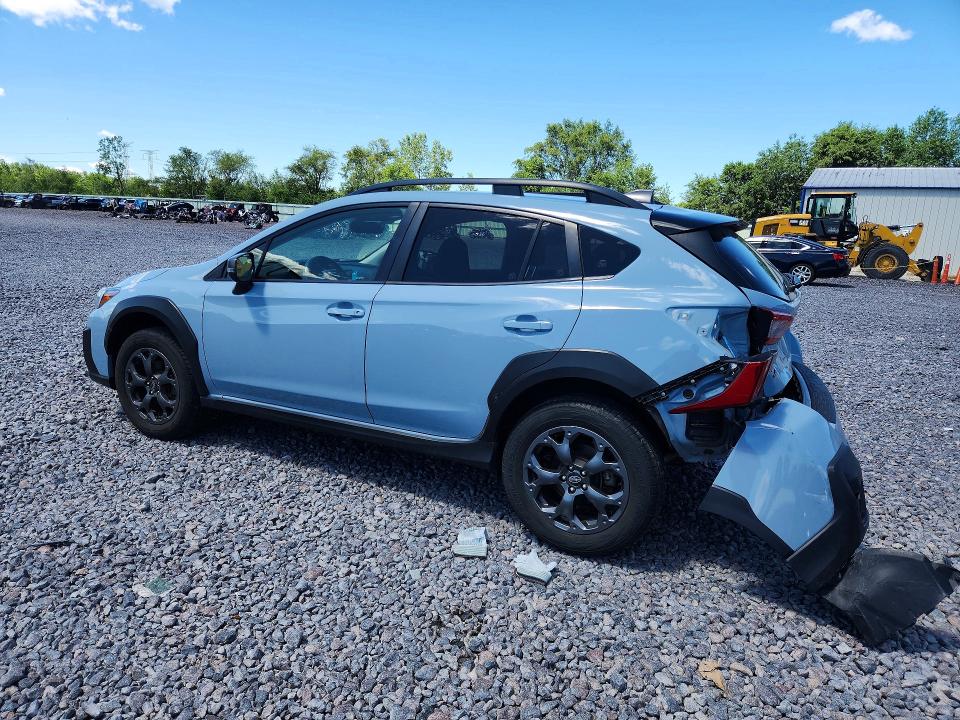 Aukcja sprzedaży 2022 Subaru Crosstrek, vin: JF2GTHSC8NH260569, numer aukcji: 56952046