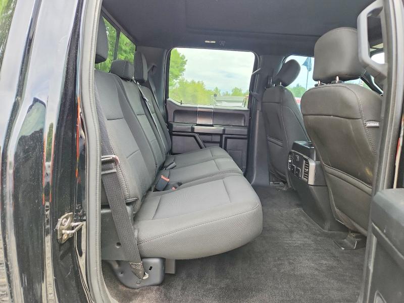 Продажа на аукционе авто 2018 Ford F150, vin: 1FTFW1E50JFC68371, номер лота: 57557276