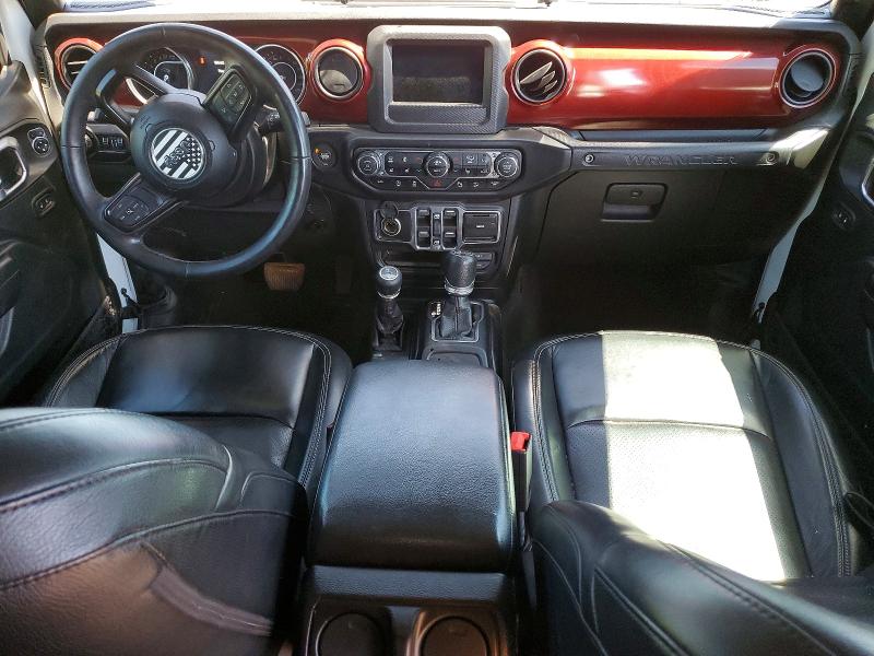 Продаж на аукціоні авто 2018 Jeep Wrangler Unlimited, vin: 1C4HJXDG6JW110064, номер лоту: 57352276